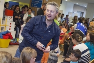Mikulášská nadílka pro malé i velké andílky ve FNO