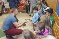 Mikulášská nadílka pro malé i velké andílky ve FNO