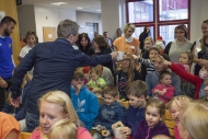 Mikulášská nadílka pro malé i velké andílky ve FNO