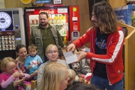 Mikulášská nadílka pro malé i velké andílky ve FNO
