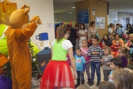 Mikulášská nadílka pro malé i velké andílky ve FNO