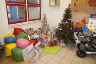 Mikulášská nadílka pro malé i velké andílky ve FNO