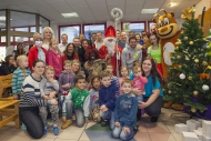 Mikulášská nadílka pro malé i velké andílky ve FNO