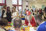 Mikulášská nadílka pro malé i velké andílky ve FNO