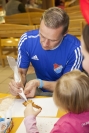 Mikulášská nadílka pro malé i velké andílky ve FNO