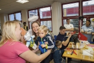 Mikulášská nadílka pro malé i velké andílky ve FNO