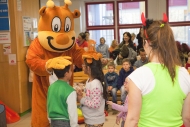 Mikulášská nadílka pro malé i velké andílky ve FNO
