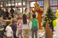 Mikulášská nadílka pro malé i velké andílky ve FNO