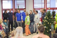 Mikulášská nadílka pro malé i velké andílky ve FNO