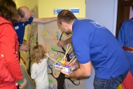 Tříkrálová nadílka a tvoření ve FNO