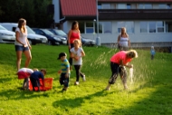Duhový víkend na horách 2016