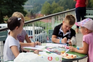 Duhový víkend na horách 2016