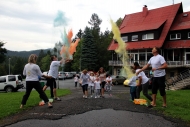 Duhový víkend na horách 2016