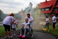 Duhový víkend na horách 2016
