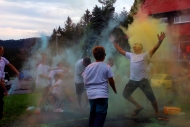 Duhový víkend na horách 2016
