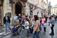 Fata Morgána v Praze 2016