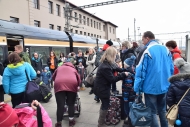 Den dětské onkologie 2017 Praha