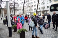 Den dětské onkologie 2017 Praha