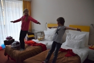 Den dětské onkologie 2017 Praha