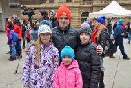 Den dětské onkologie 2017 Praha