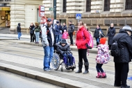 Den dětské onkologie 2017 Praha