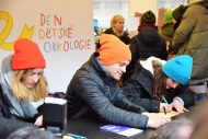 Den dětské onkologie 2017 Praha