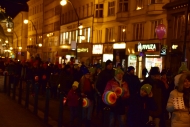 Den dětské onkologie 2017 Praha