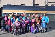 Den dětské onkologie 2017 Praha