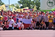 X. ročních Dolnoslezských onkologických her pro děti a mládež