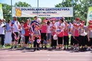 X. ročních Dolnoslezských onkologických her pro děti a mládež