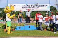 X. ročních Dolnoslezských onkologických her pro děti a mládež