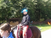 Zvědavé léto, aneb poznáváme říši zvířat - tábor 2017 II. část