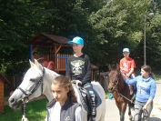 Zvědavé léto, aneb poznáváme říši zvířat - tábor 2017 II. část