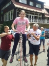 Zvědavé léto, aneb poznáváme říši zvířat - tábor 2017 II. část