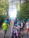 Zvědavé léto, aneb poznáváme říši zvířat - tábor 2017 III. část