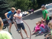 Zvědavé léto, aneb poznáváme říši zvířat - tábor 2017 III. část