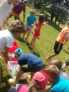Zvědavé léto, aneb poznáváme říši zvířat - tábor 2017 III. část