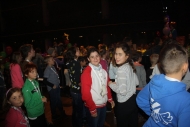 Výlet dětí po onkologické léčbě na koncert Radost dětem