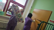 Veselé Vánoce pro děti léčené na Klinice dětského lékařství FN v Ostravě