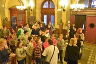 Den dětské onkologie 2018