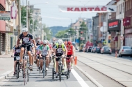 Cyklotour Na kole dětem 2018
