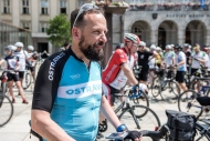 Cyklotour Na kole dětem 2018