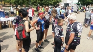 Cyklotour Na kole dětem 2018