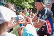Cyklotour Na kole dětem 2018