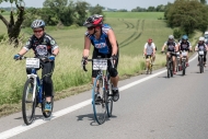 Cyklotour Na kole dětem 2018