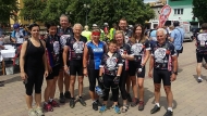 Cyklotour Na kole dětem 2018