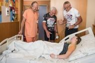 Cyklotour Na kole dětem 2018