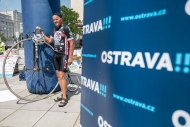 Cyklotour Na kole dětem 2018
