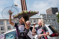 Cyklotour Na kole dětem 2018