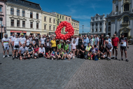 Na kole dětem 2019